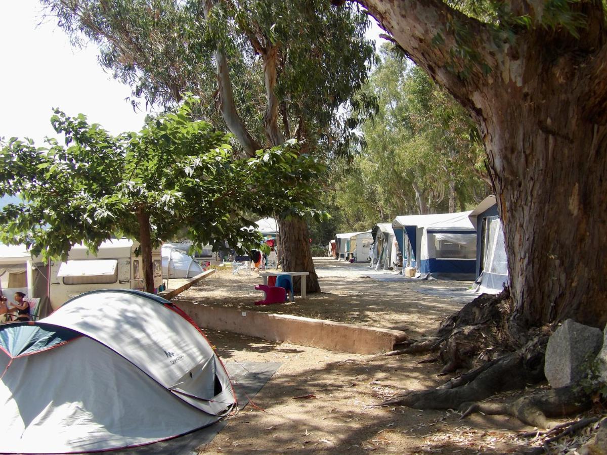 Camping La Baie Des Voiles Vila Porto-Vecchio  Exterior foto