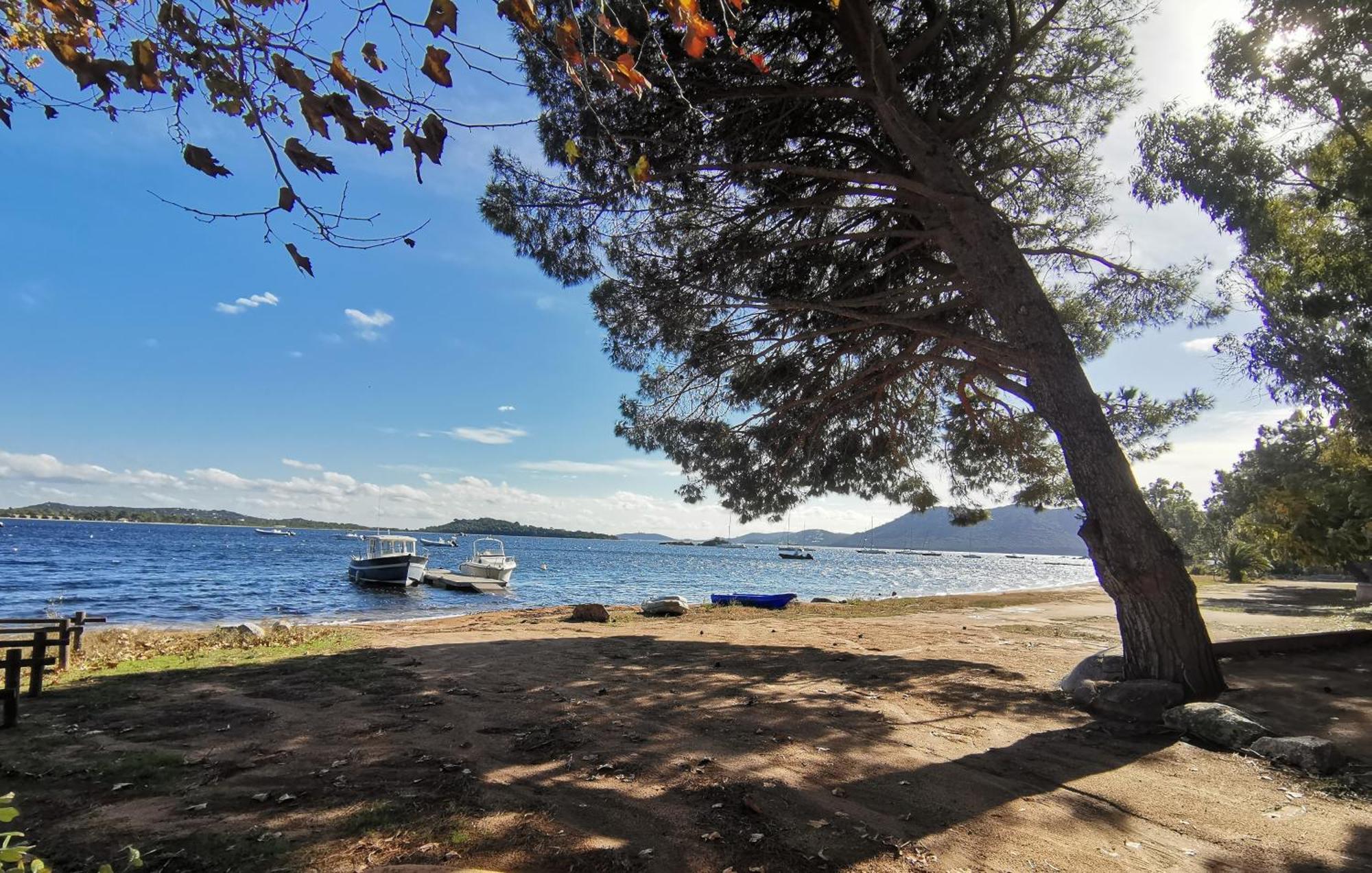 Camping La Baie Des Voiles Vila Porto-Vecchio  Quarto foto