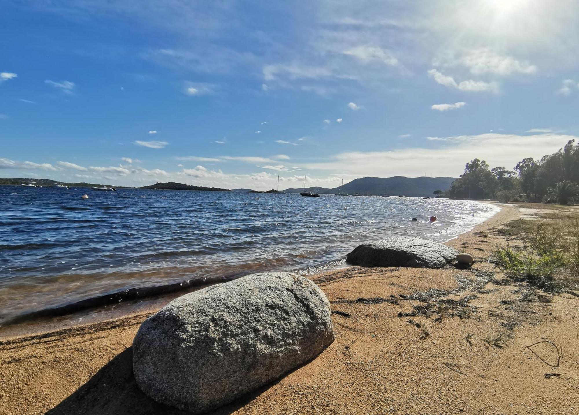 Camping La Baie Des Voiles Vila Porto-Vecchio  Quarto foto