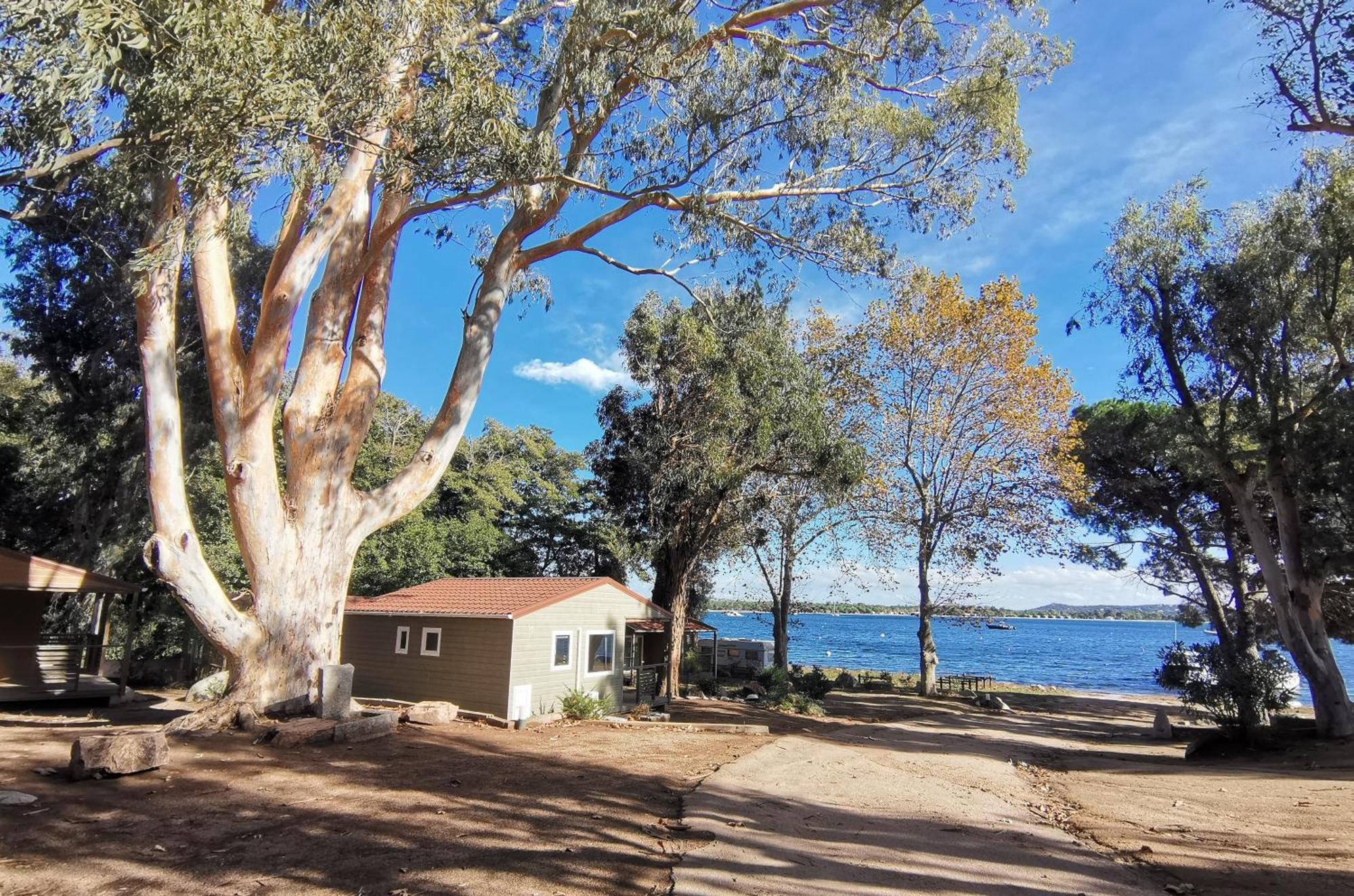 Camping La Baie Des Voiles Vila Porto-Vecchio  Quarto foto