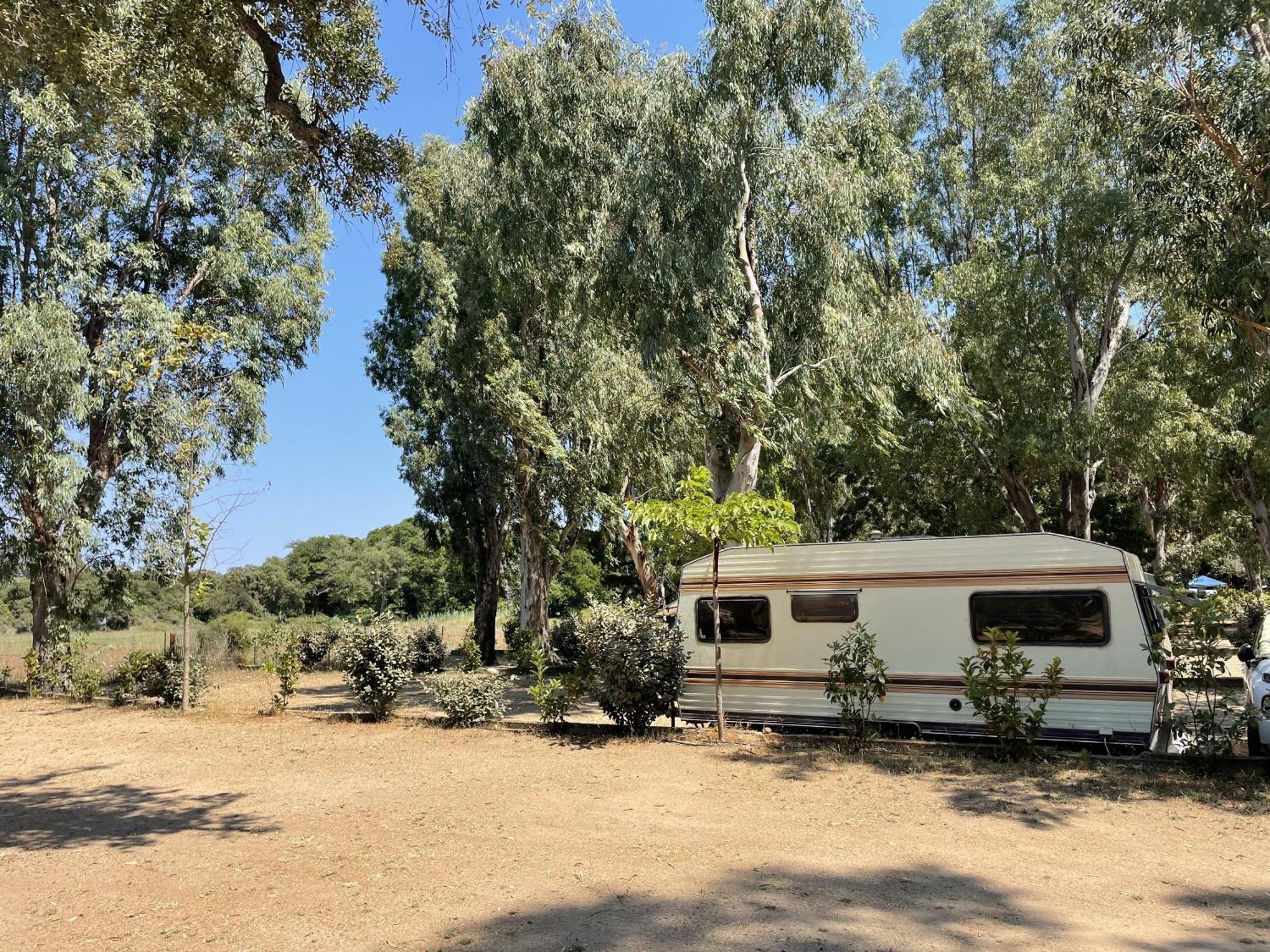 Camping La Baie Des Voiles Vila Porto-Vecchio  Exterior foto