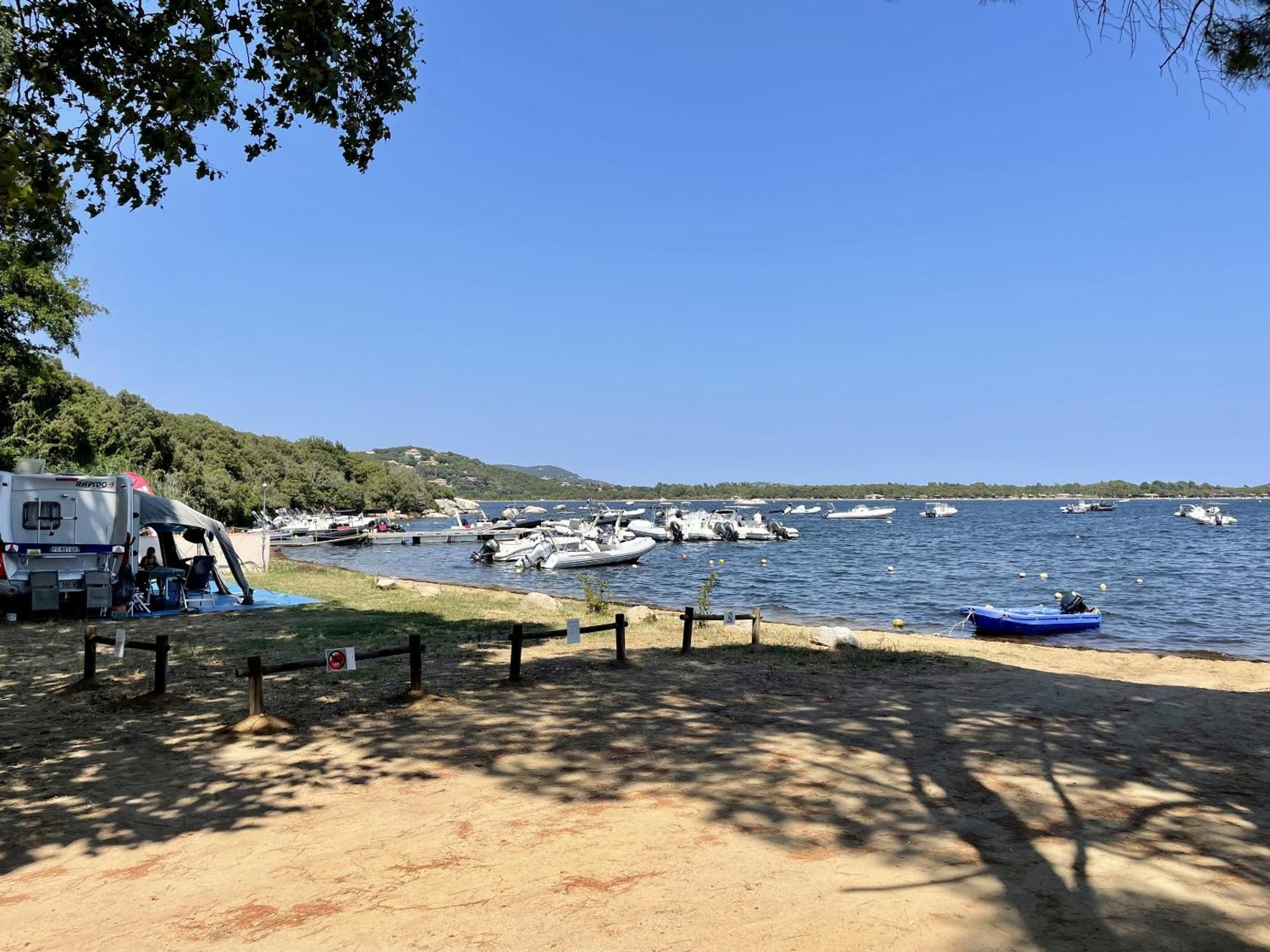 Camping La Baie Des Voiles Vila Porto-Vecchio  Exterior foto